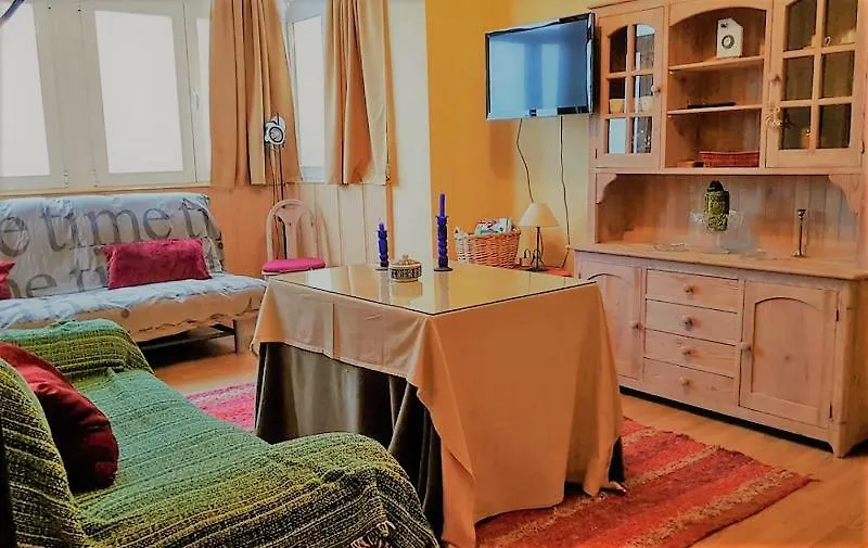 Apts Todosierranevada Edif Alhambra Apartment Sierra Nevada 0*,  Spain